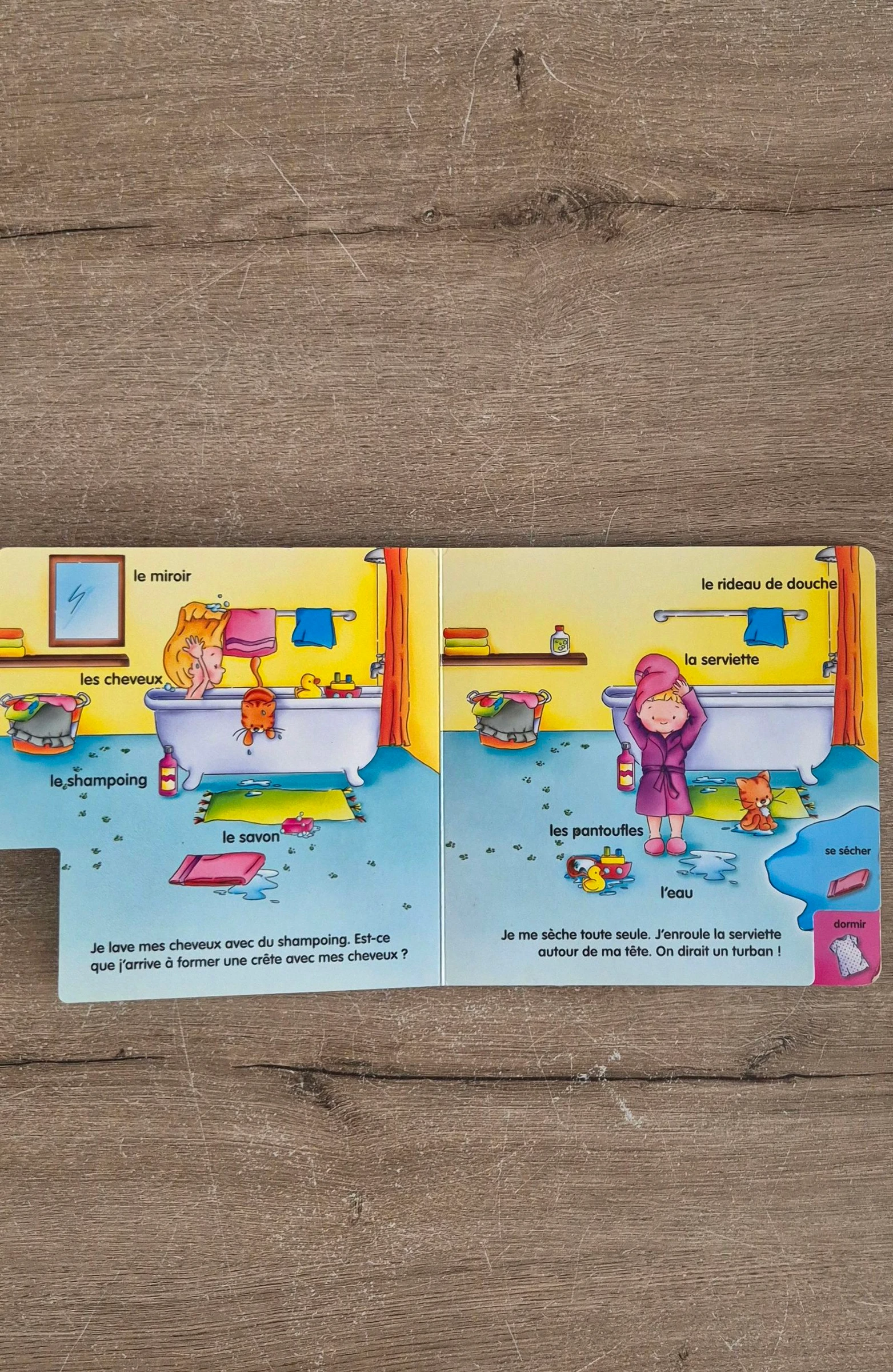 Book A good bath... and to bed! – photo 5